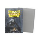 Dragon Shield Small Sleeves - Japanese Matte Justice (60 Sleeves)